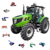 Mini Tractor Garden Tractor with Front Loader Crawler