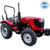 Hot Sales Agriculture Mini Tractors 50HP 60HP 4 Wheel Drive 4WD Farming Tractor