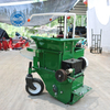 Factory Price Small Tractor Maize Harvesting Machinery Corn Harvester