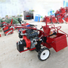 Diesel Engine Picker Mini Corn Harvester Machine Self-Propelled Corn