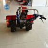 Walking Tractor Mounted Mini Reaper Machine Farms Rice Pepper Sesame Reed Harvester