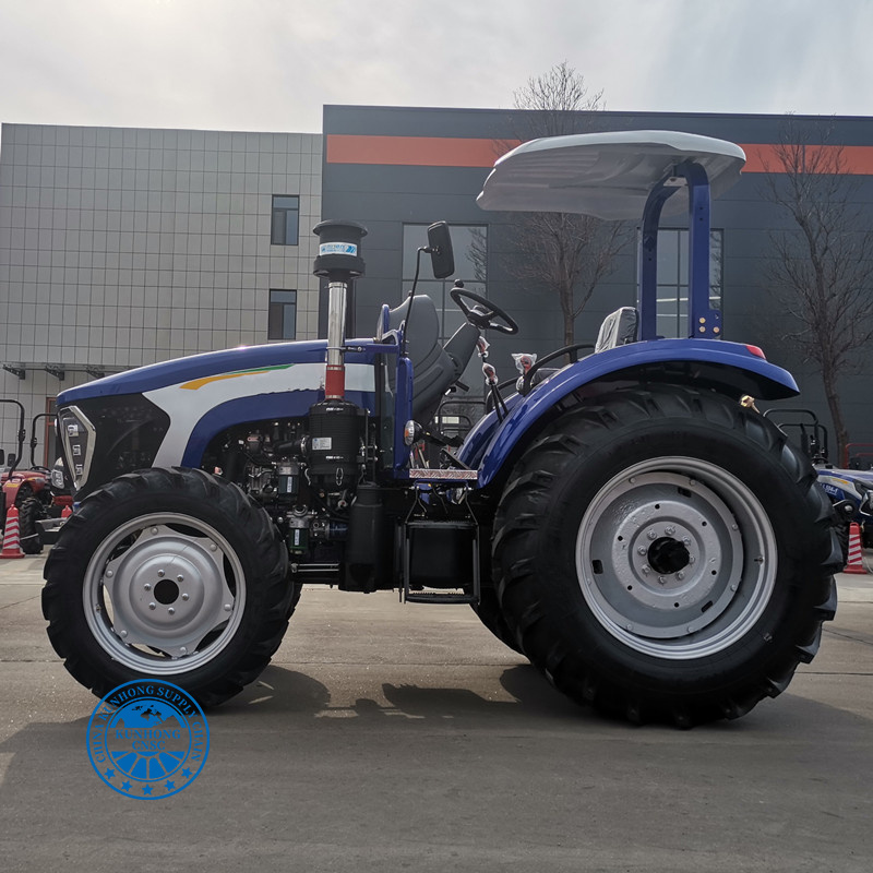 160 HP Yto Chinese Good Quality Agricultural Walking Tractor