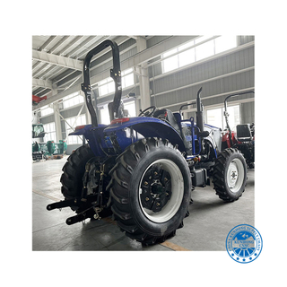 Good Price for 4WD Wheeled Farm Tractor Price Agriculture 90horsepower Multifunction Tractors