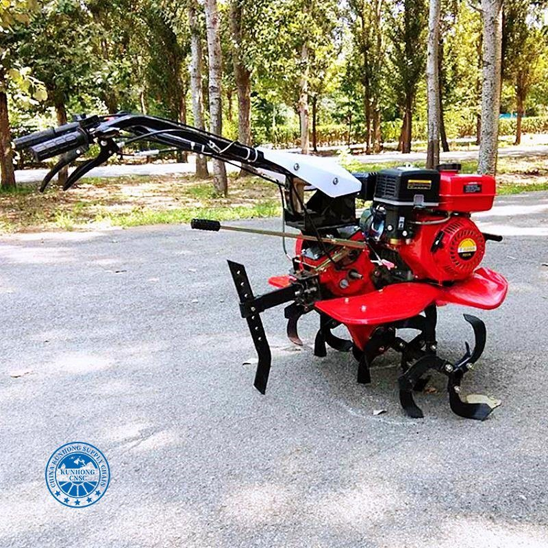 Farm Equipment Agricultural Farm Machinery Mini Land Cultivation Machine Tiller