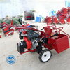 for Sale Corn Reaper Machine Small 10HP Maize Sheller Harvester Machinery