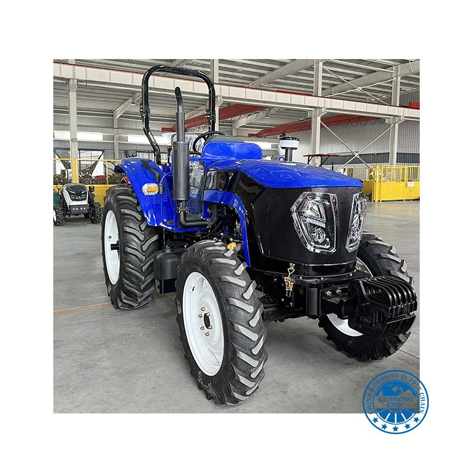 Small Agriculture Machinery Tractors for Sale Tractor 50HP Tractor