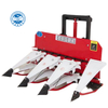 Maize Sheller 4G100 Mini Harvester Wheat Soybean Rice Reaper