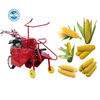 Farm Machinery Mini Corn Combine Harvesting-Machine Corn Silage Harvester