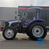 High Quality 80HP 4WD Farming Agriculture Tractor with GPS Automatic Pilot