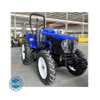 China Agricultural Machine Equipment 4 Cylinder Engine Compact Tractor 35HP 4WD Tractors