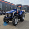 Agriculture Used 4WD Walking Tractors Yto Used Agricultural Farm Tractors