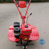 Crawler Power Tiller Weeding Agricultural Micro-Tillage Rotary Tiller