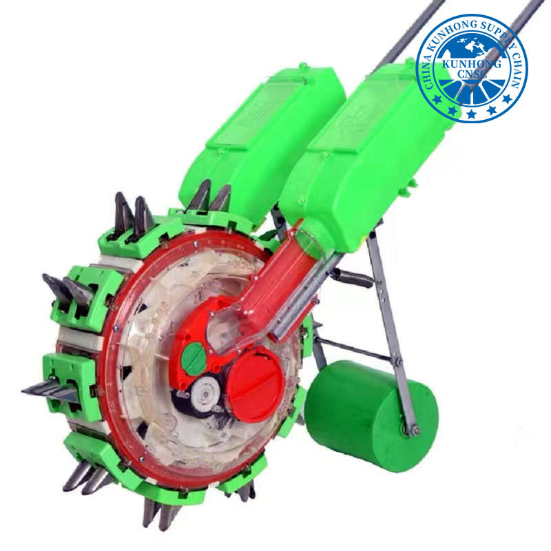 Hand Operated Seeder Machine OEM New Design Sowing Seed Machine