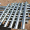 Zinc-Aluminum-Magnesium Photovoltaic Support Special Large-Scale Photovoltaic Power Generation Project Solar Bracket