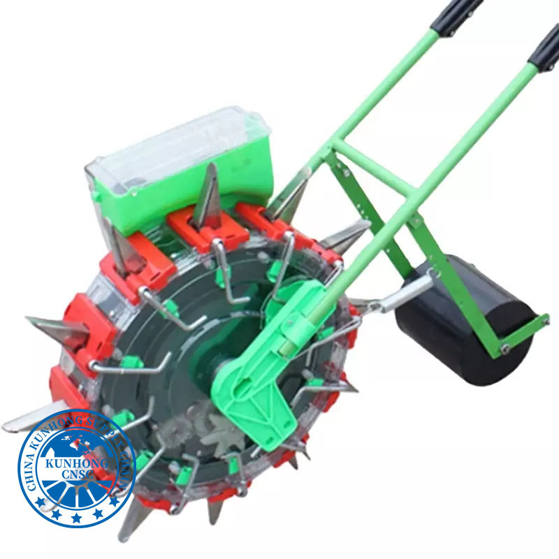 Cheap Price Carrot Seeder Planter Hand Push Manual Corn Seeder