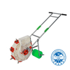 and Planter Wheat Turf Vegetable Seed Manual Rice Seeder Machine