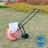 Wheel-Type Precision Seeder for Peanuts, Soybeans Greenhouse Planting and Other Crops