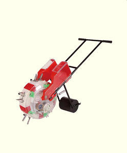 Rice Transplanter Manual Seeder 3 Rows Gasoline Corn Peanut Seeder