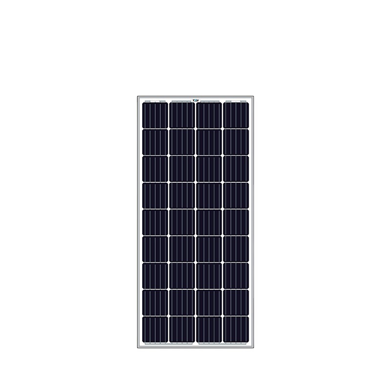 House Photovoltaic Panel System Connected to The Solar Panel