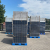 Jinko Solar Photovoltaic Panel Monocrystalline Silicon Double Glass Bifacial Power Generation Panel 570W575W580W Components