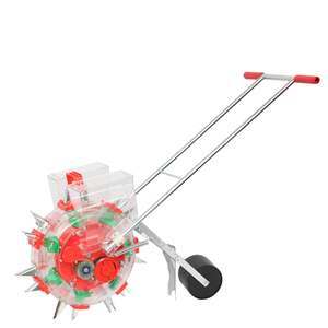 Gardening′s New Model of Hand-Pushed Wheel-Type Precision Seeder