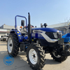 New Arrival 4WD 80HP Agricultural Machinery Equipment Farm Tractor