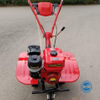 6/7/8 Horsepower Hand-Push Self-Propelled Two-Wheel Drive Pine Soil Tiller Micro-Cultivator