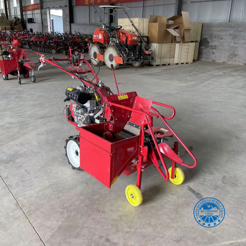 Factory Direct Supply Corn Harvester Machine/Small Maize Harvesting Machine