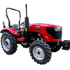 Mini Tractor Garden Tractor with Front Loader Crawler