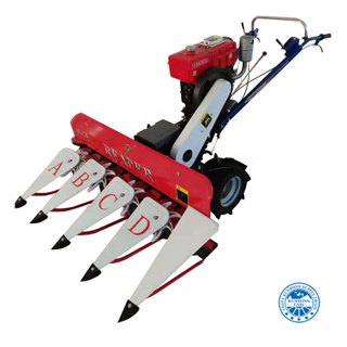 Price Peanut Sowing and Harvester Machine Rice Grain Reaper