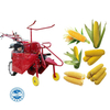 Hot Sale Factory Direct Sales Walking Tractor Mini Corn Harvester