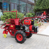 Agriculture Small Mini Combine Diesel Engine Mini Corn Harvester