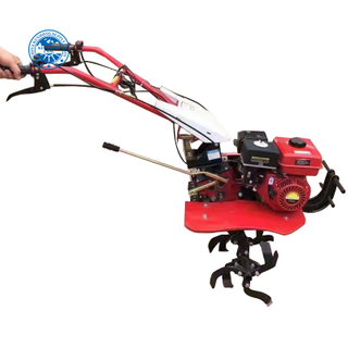 Crawler Power Tiller 13HP Multifunction Farm Cultivator/Farm Managing Machine Tiller
