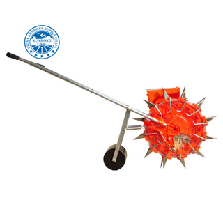 Garlic Planter Hot Sale China Good Quality Mini Seeder for Tractor Planting-Fertilizing-Machine