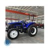 Hot Sale 120HP Mini Agricultural 4X4 Mini Farm Wheeled Tractor