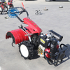 Farm Tractor Tractor with Plough Power Cutter High Quality Gasoline Power Tiller