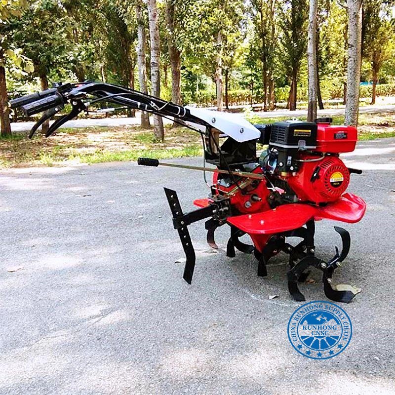 Farming Wheel Factory Price Mini Rotary Tiller