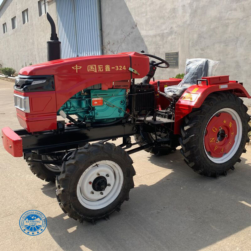 Agricultural Machinery Used Tractor 150HP Lovol Tractor with Wholesale Price