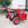 Dry and Wet Corn Harvester Mini Sweet Maize Corn Harvester Machine