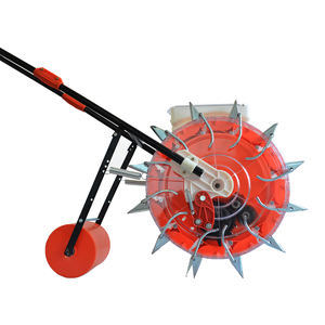 Garlic Grass Machine Agricultural Machinery Equipment Sunflower Grain Seeder