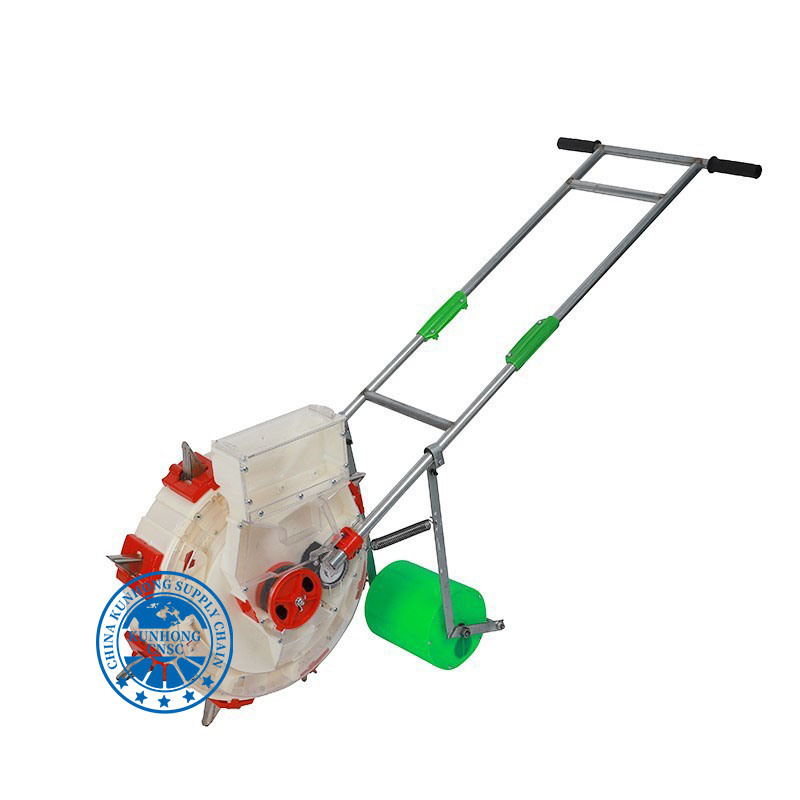 Garlic Grass Machine Agricultural Machinery Equipment Sunflower Grain Seeder