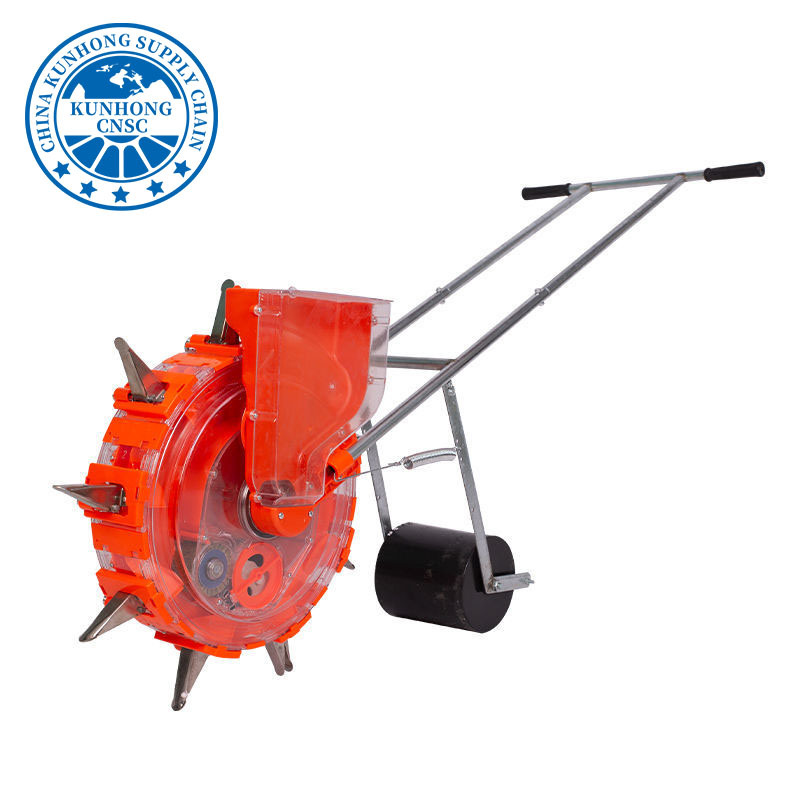 Seed Semoir Maï S Engrais Corn Planter Plate Planting Machine for Agriculture Industry & Transplanters Plot Seeder