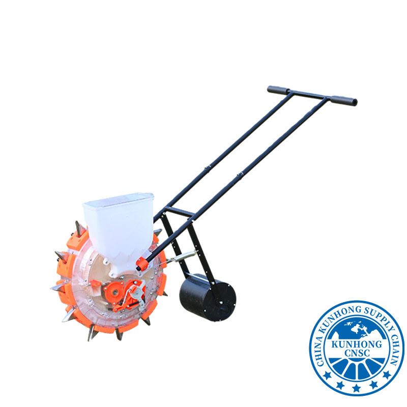 Rice Fertilizer Seeder Manually Transplanting Corn Seeder