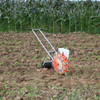 Hand-Pushed Corn Planter, Peanut and Soybean Seeder