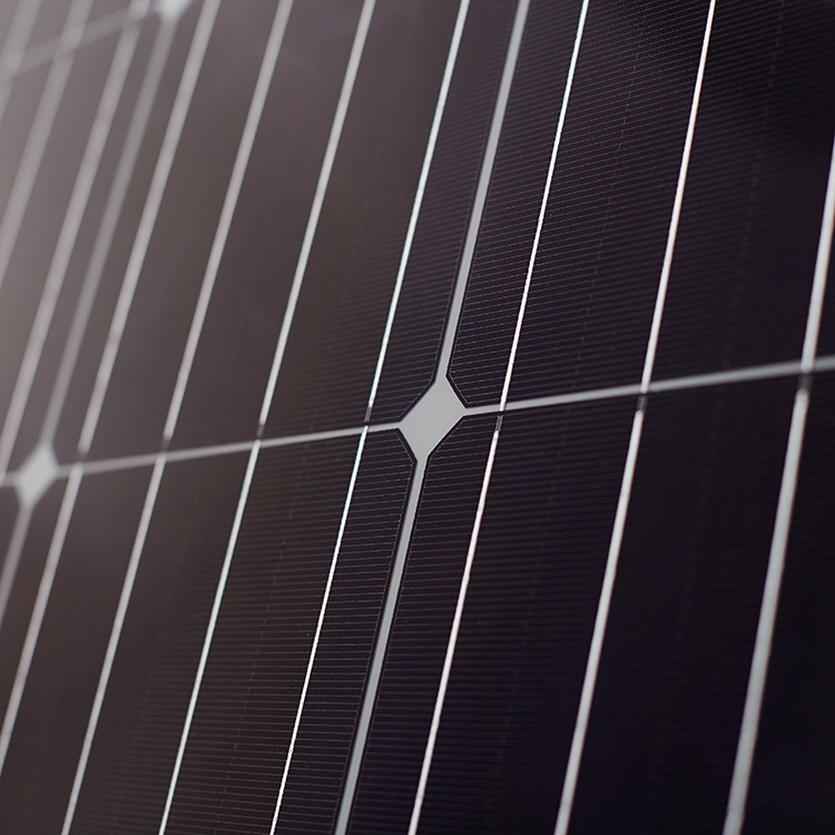 Photovoltaic Solar Power Generation System Automatically Tracks The Light Source Solar Energy