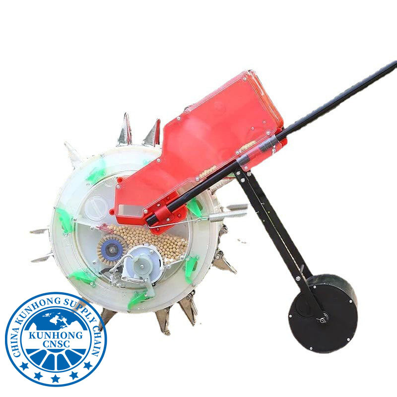 Wheat Machine Sowing Sunflower Lawn Seed Corn Planter Onion Seeder Manual