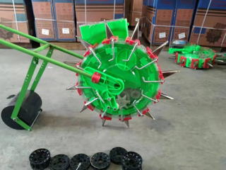 Corn Precise Seeder Trade and Fertilizer Planter Machine Mini Corn Seeder