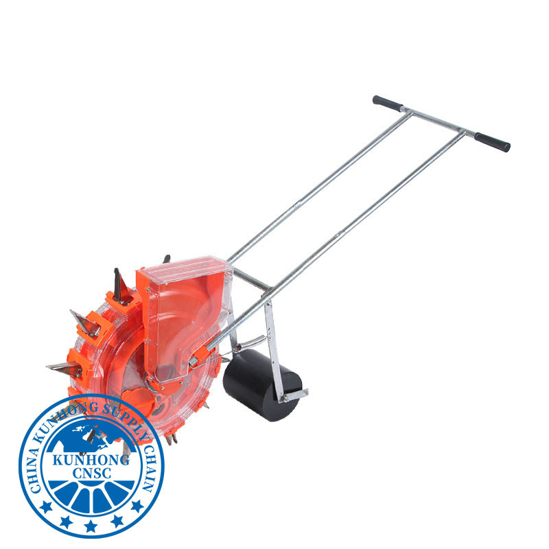 Farm Seed Sower Manual Corn Seeder Hand Peanut Seeder