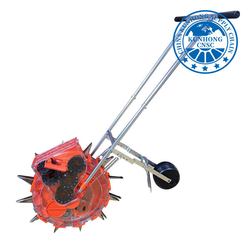 Use Cotton Seeder Machine Hand Push Seeder