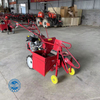 Mini Tractor Corn Maize Harvester Low Price